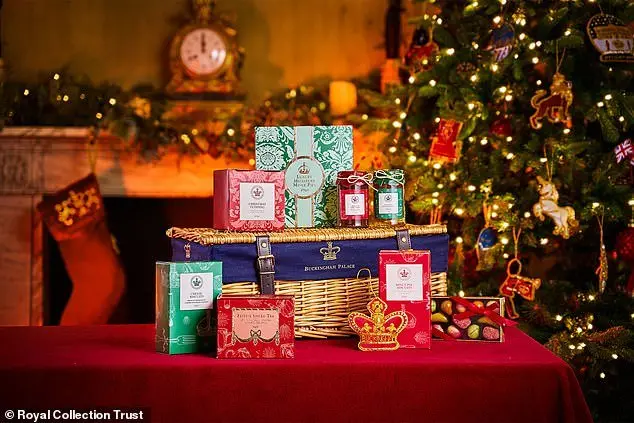 London Christmas Market dates - Buckingham Palace's First-Ever Christmas Market!