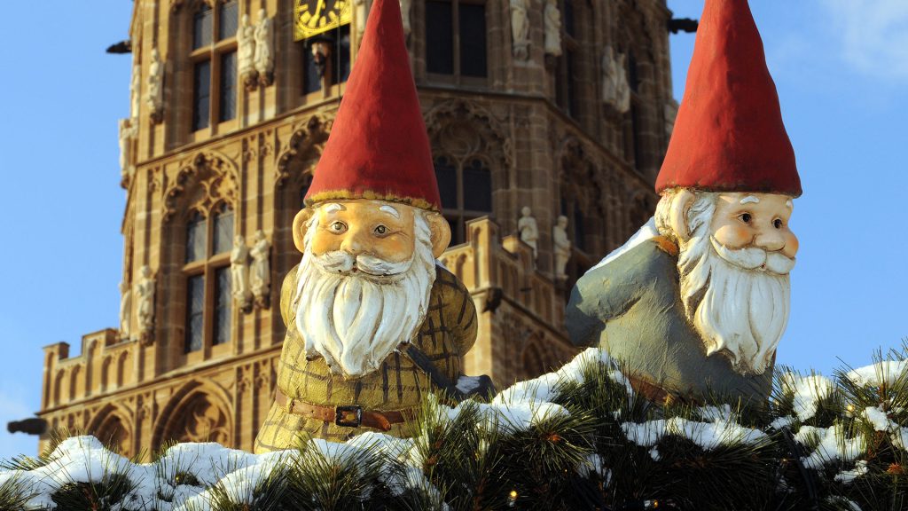 Cologne Christmas markets dates: Heinzels Wintermärchen