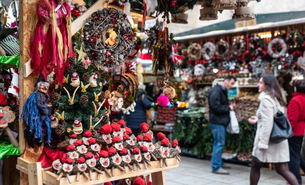 Spain Christmas Market dates