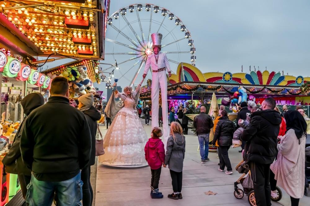 Lichtenberger Winterzeit - Berlin Christmas markets dates 