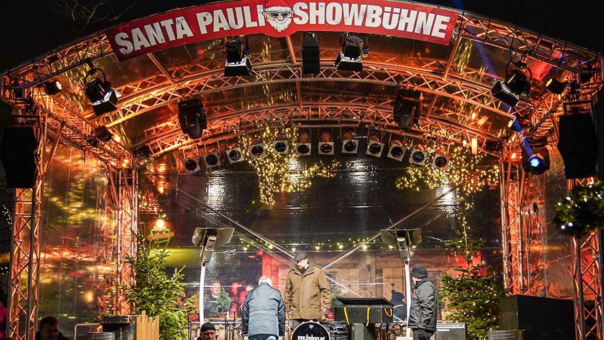 Santa Pauli Weihnachtsmarkt